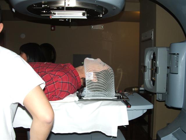 Radiation mask
